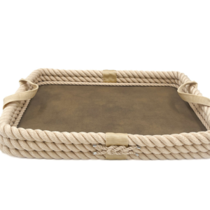 Rope Tray 56 x 43 cm-40433