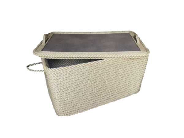 Shoes Basket 58x38x40 cm