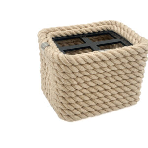 Rectangle Spoon Rest 16x16x30 cm
